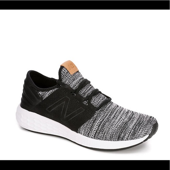 new balance fresh foam cruz sneakers